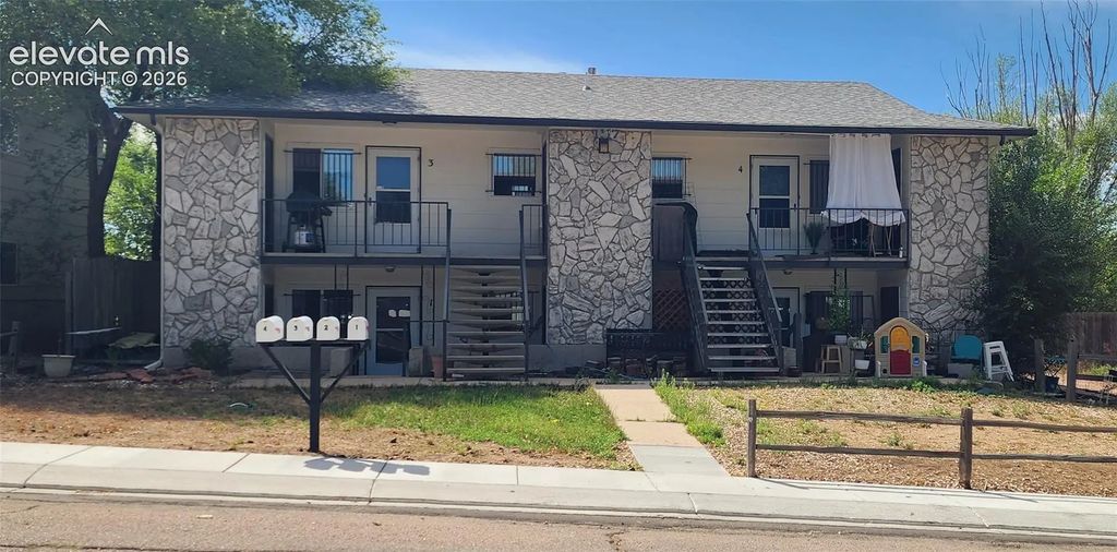 1117 Cree Drive, Colorado Springs