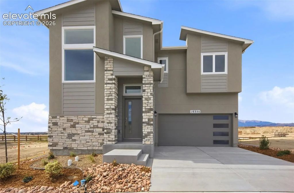 10355 Sundial Shadow Drive, Colorado Springs