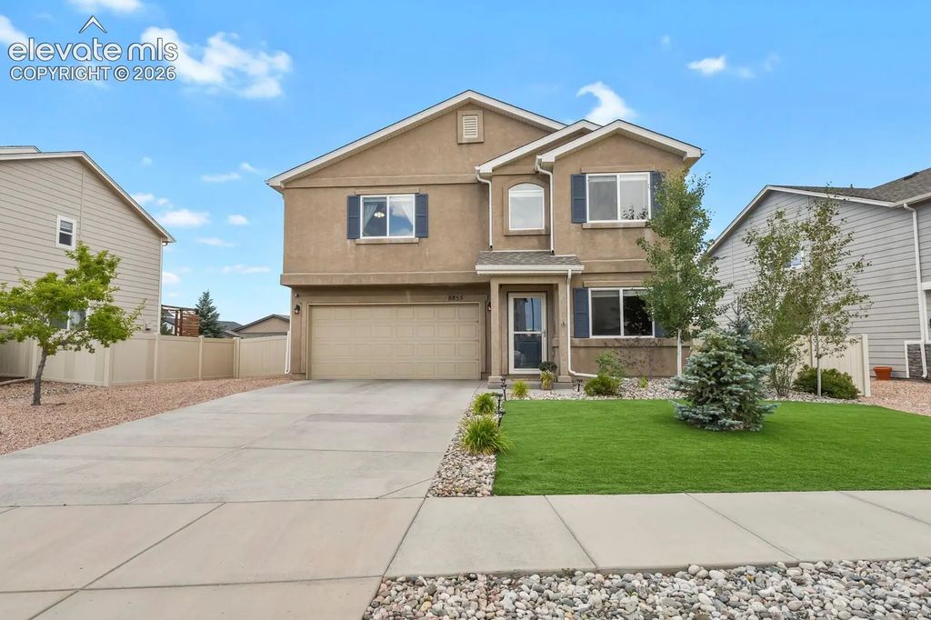8855 Vanderwood Road, Colorado Springs