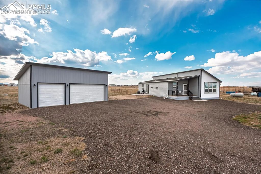 7042 Otoole Drive, Calhan