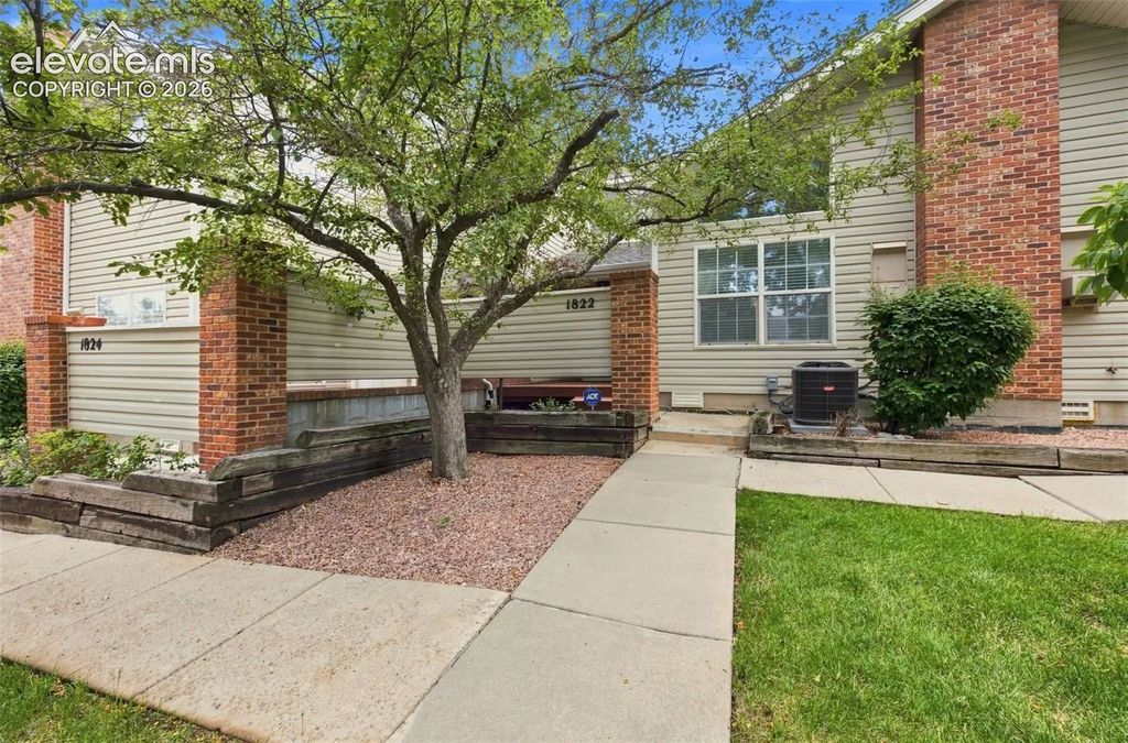 1822 Britton View, Colorado Springs