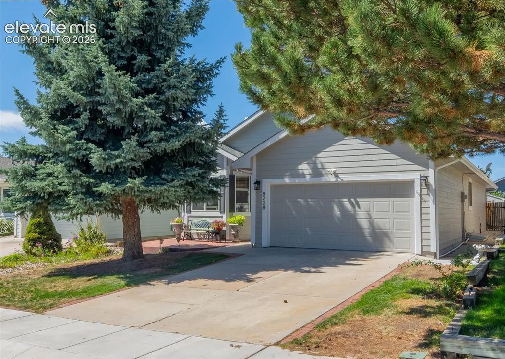 8228 Telegraph Drive, Colorado Springs