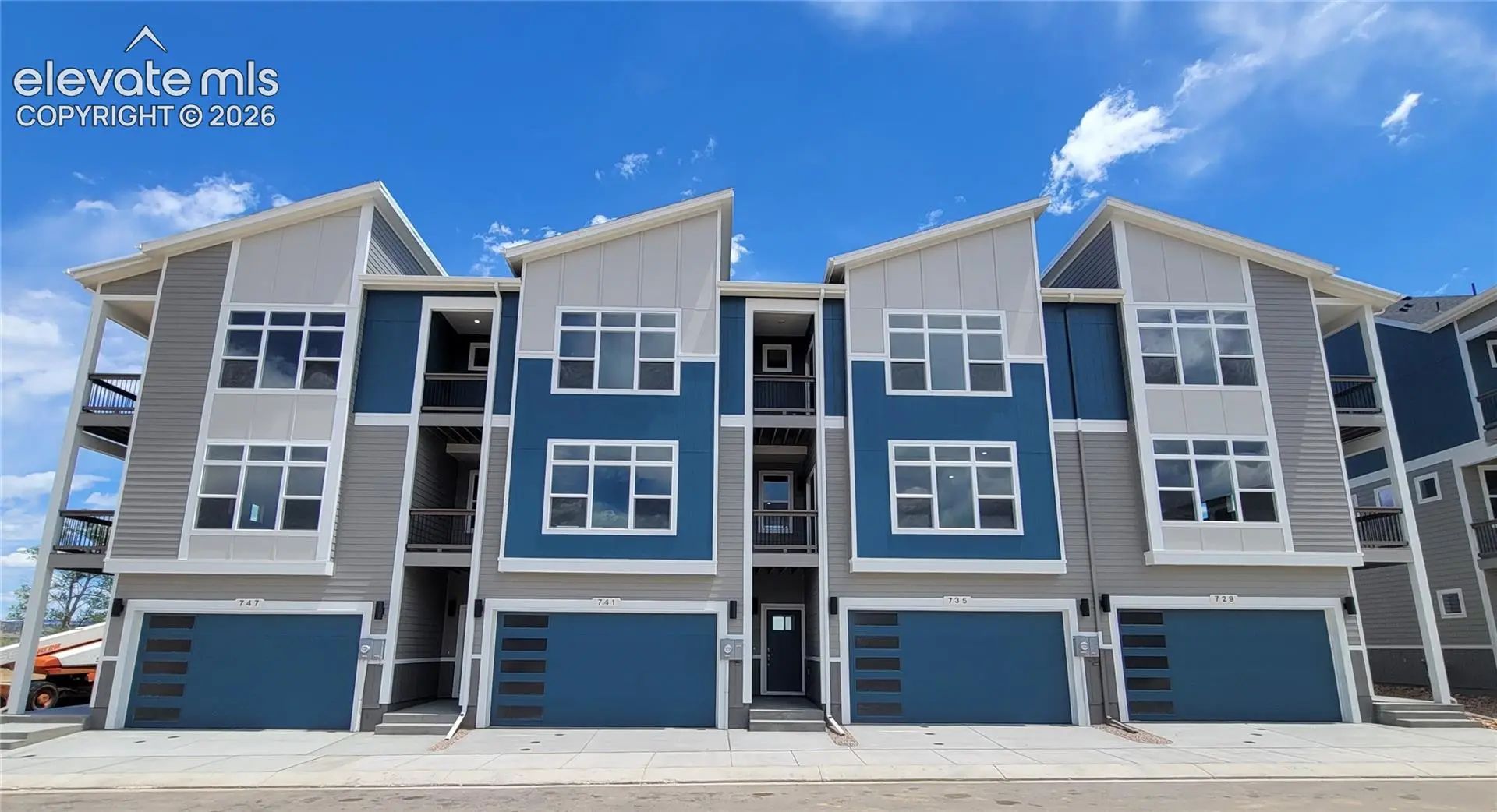 MLS #6556662 for Sale at 747 Belleza View, in the city of Colorado Springs, 80907