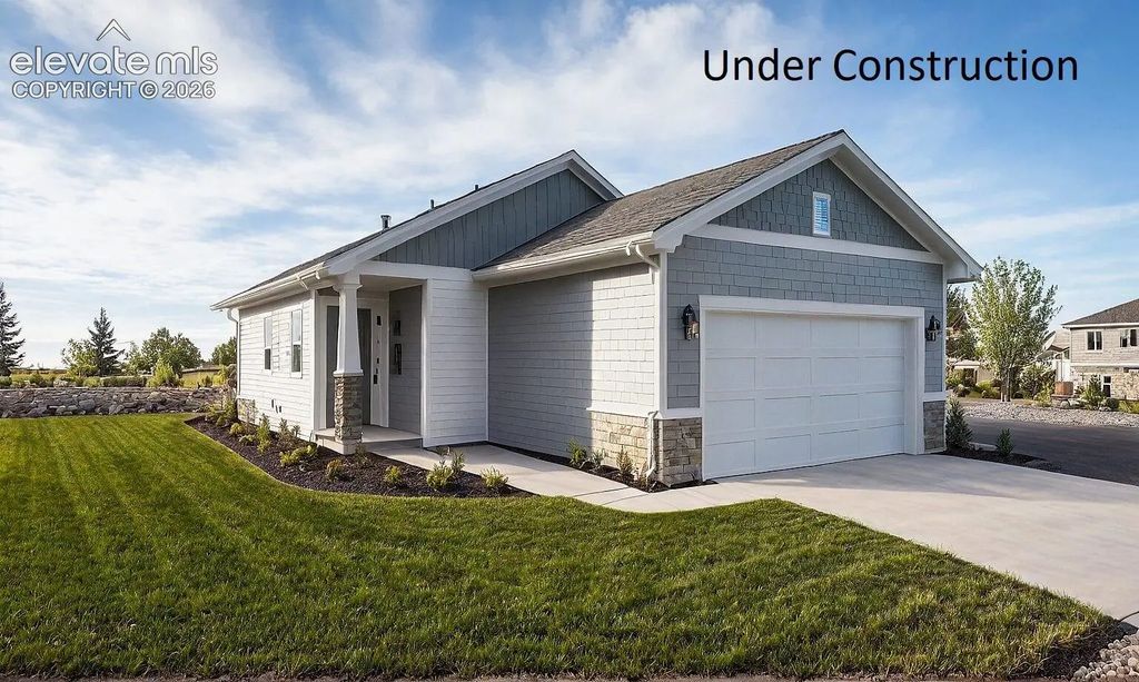 5464 Triple Tree Street, Colorado Springs