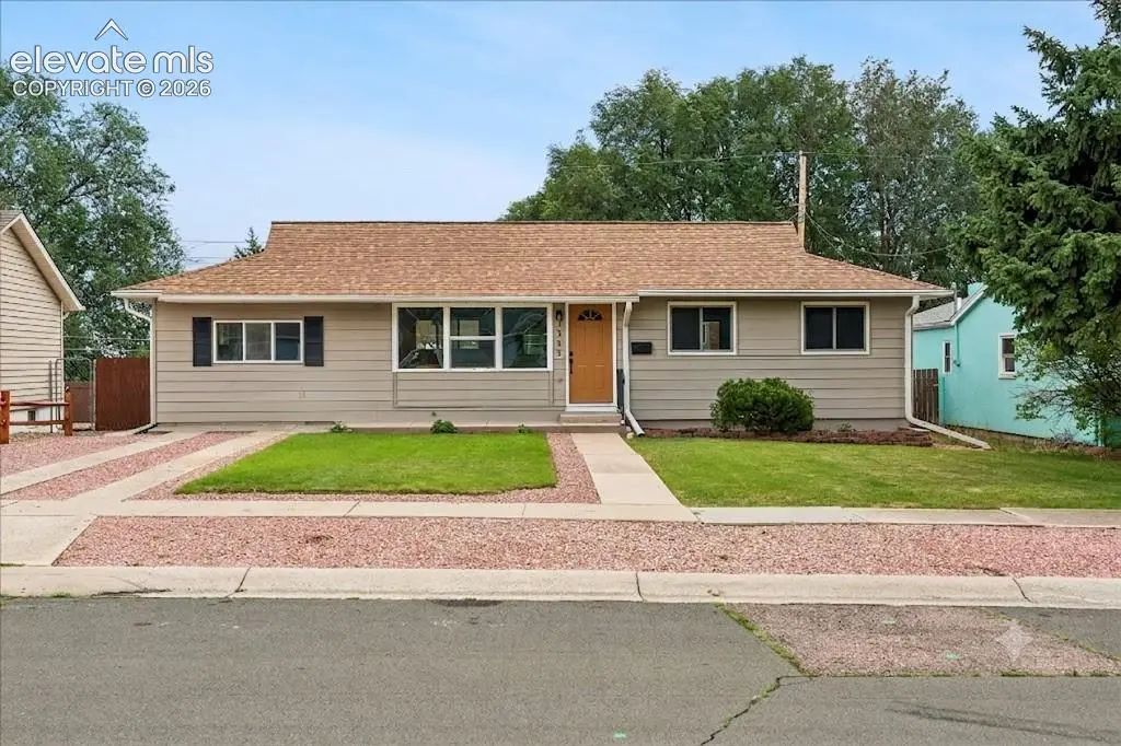 1333 Edith Lane, Colorado Springs