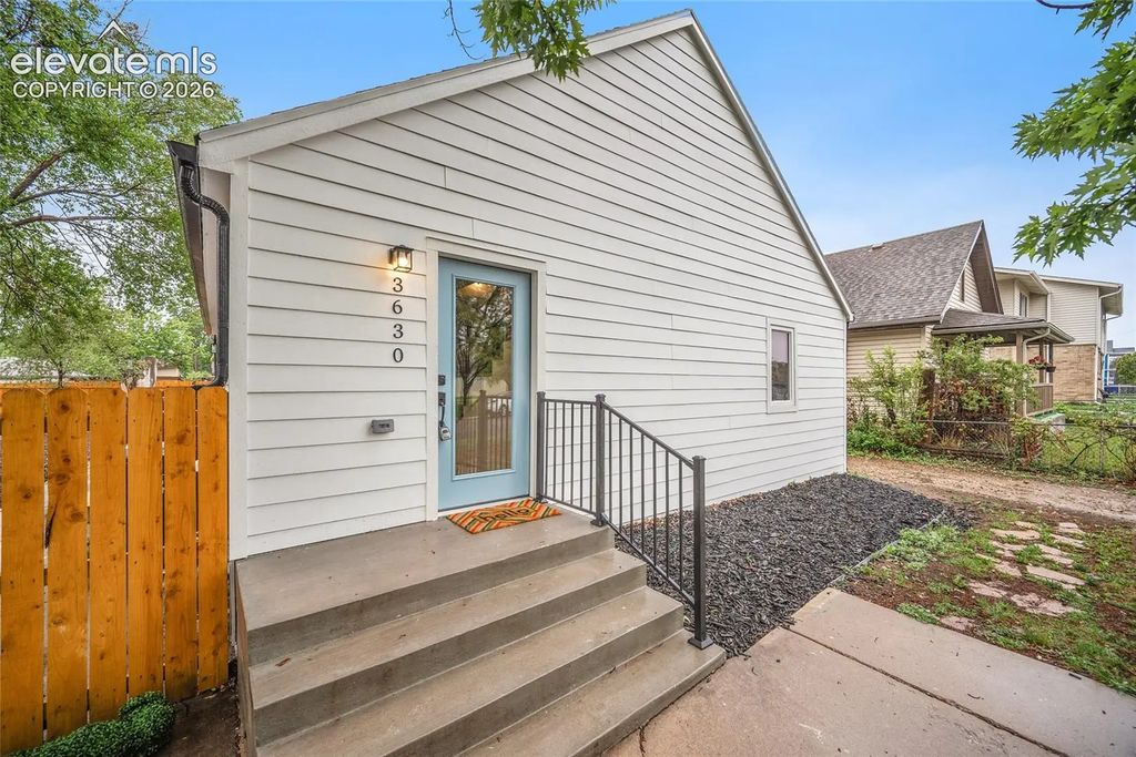 3630 W Walsh Place, Denver