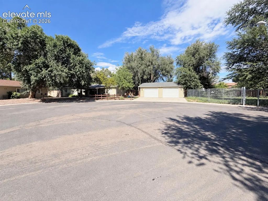 1130 Valley Manor Court, Colorado Springs