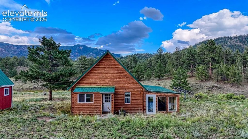 308 Dilley Lane, Westcliffe