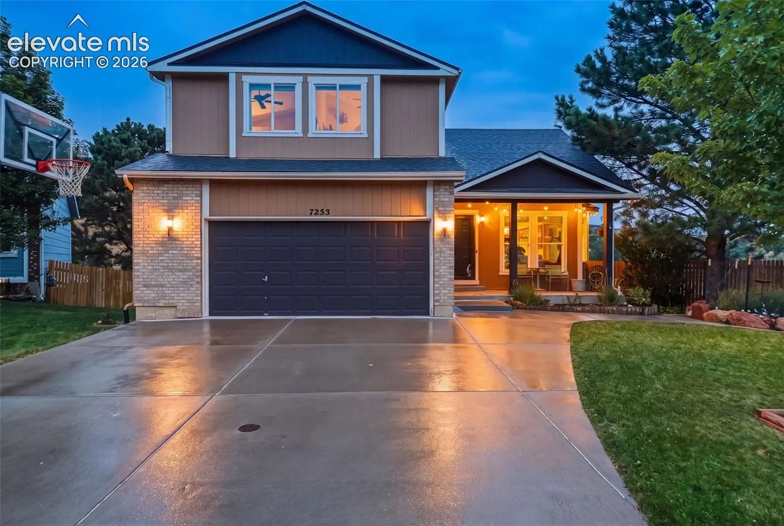 Colorado Springs Real Estate - MLS # 6524736, Residential real estate for Sale in Oak Valley Ranch, MLS Listings # 6524736