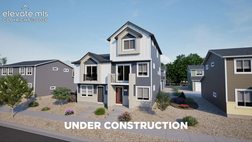 9570 Clarkville Trail, Colorado Springs