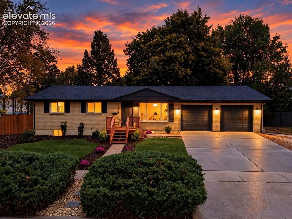 2308 Lelaray Street, Colorado Springs