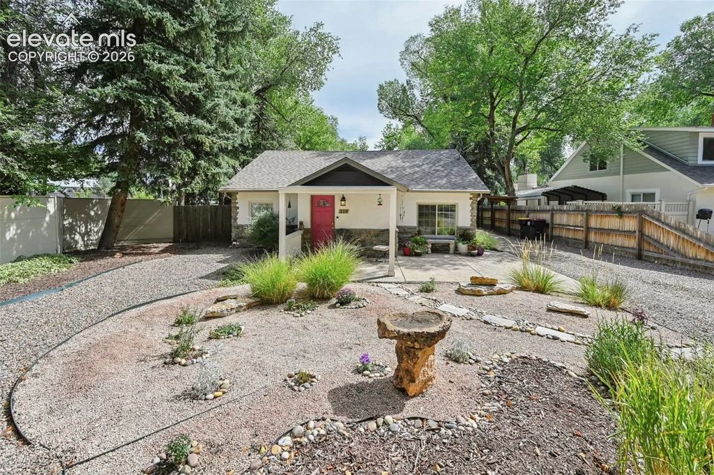 215 Wolfe Avenue, Colorado Springs