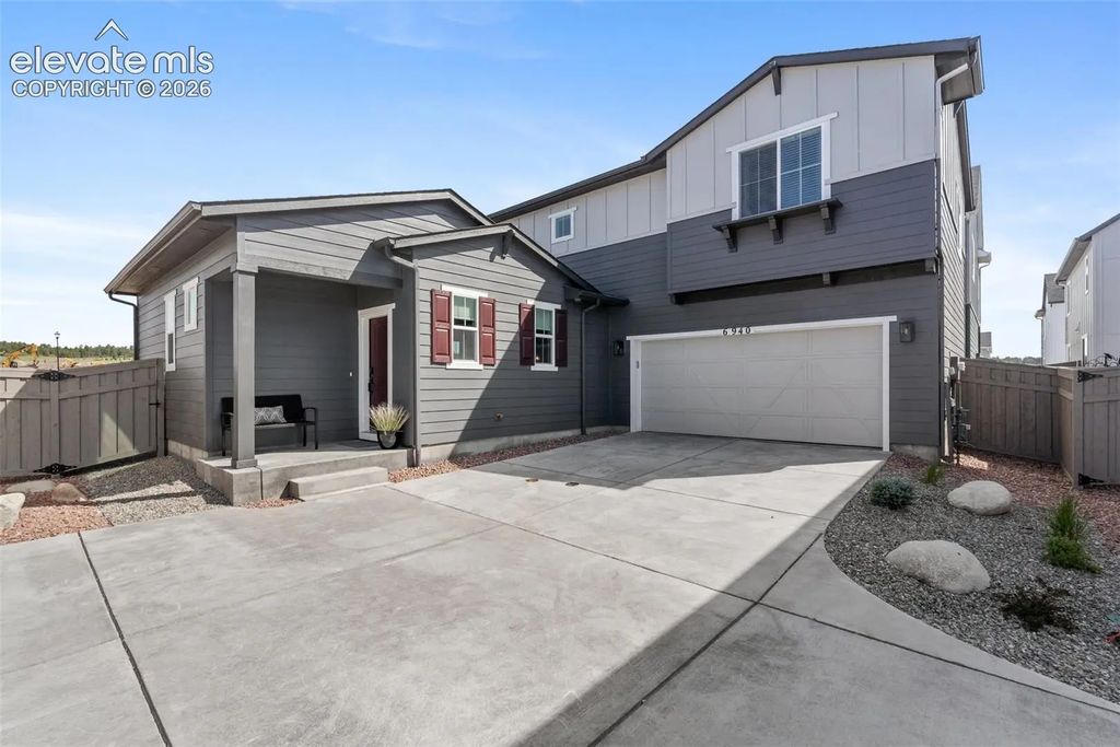 6940 Knapp Drive, Colorado Springs