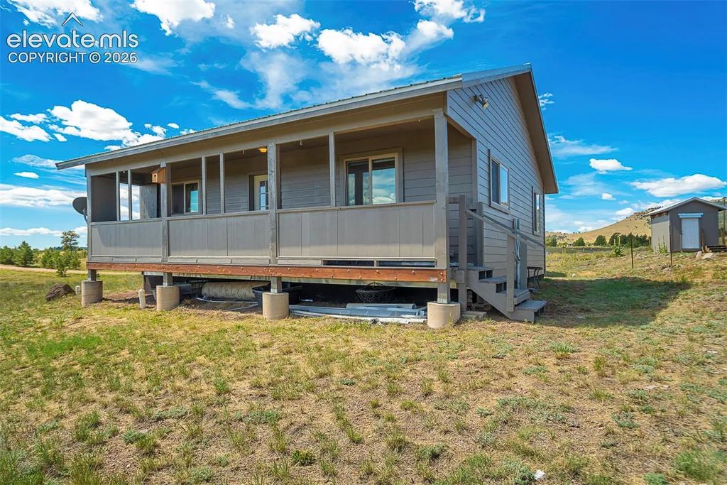 4510 County Road 71, Guffey