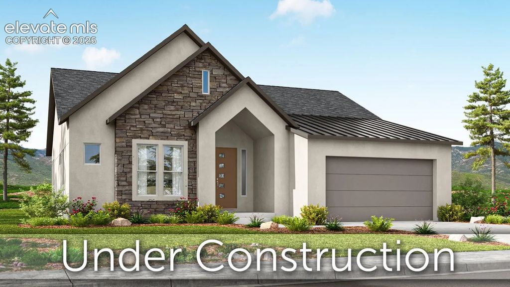 10589 Hudson Yard Drive, Colorado Springs
