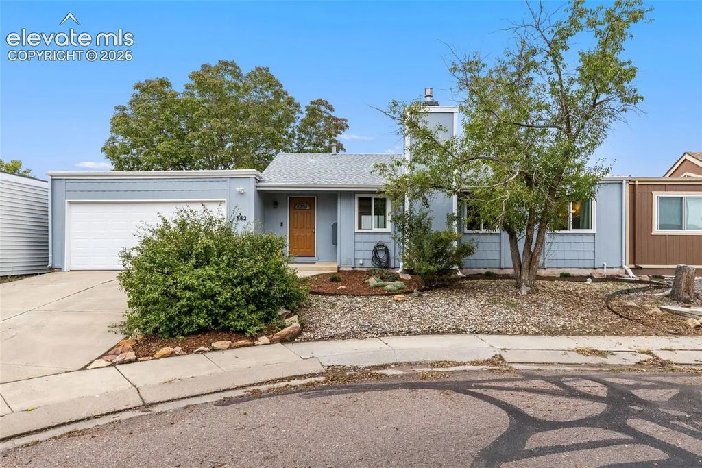 882 San Antonio Place, Colorado Springs