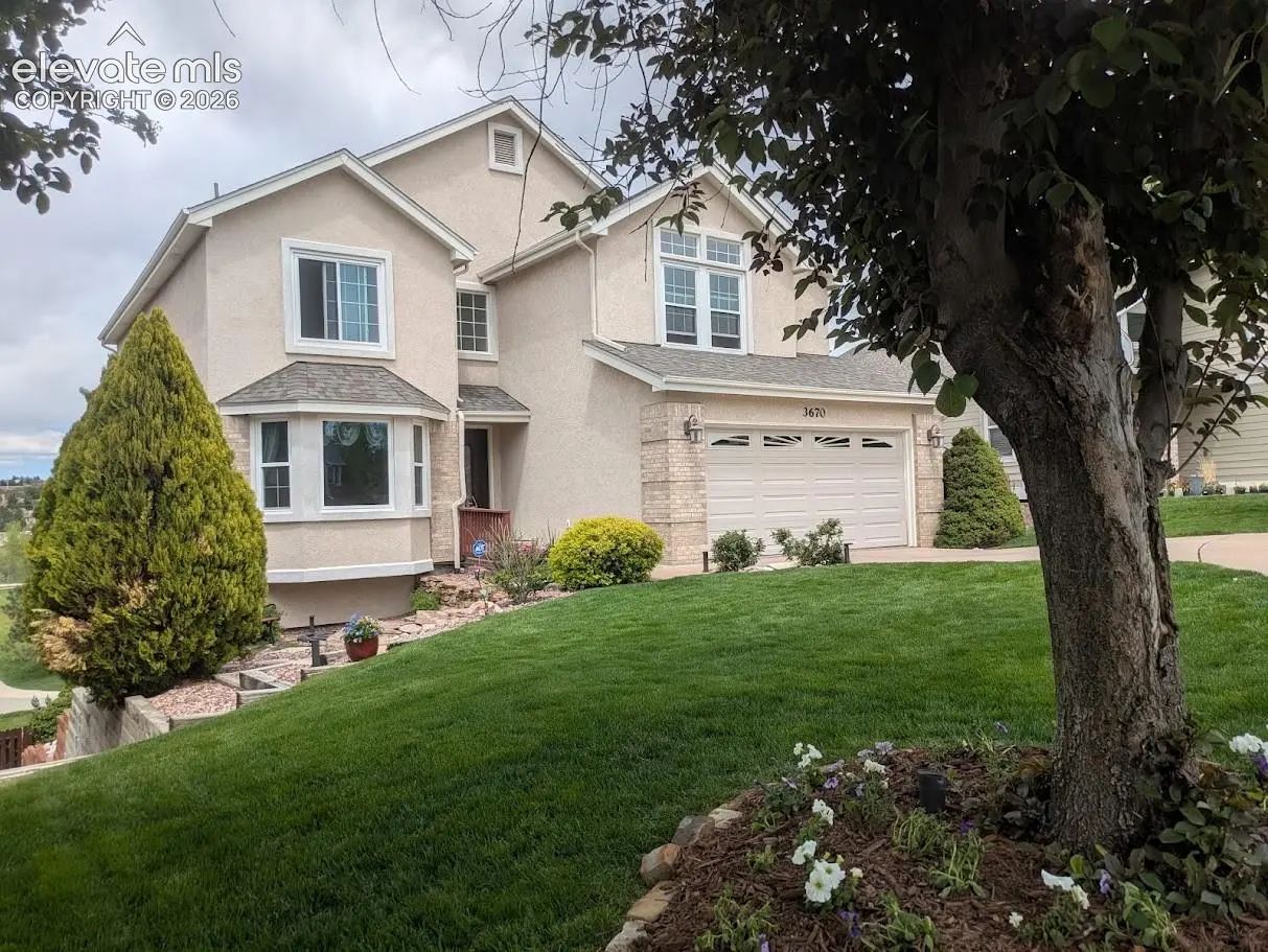 Colorado Springs Homes for Sale in the neighborhood of Greenbriar Park View in the Zipcode of 80918