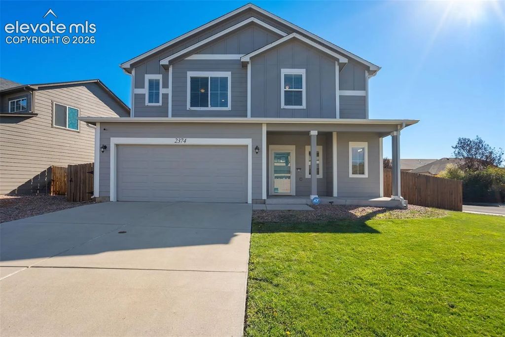 2374 Reed Grass Way, Colorado Springs