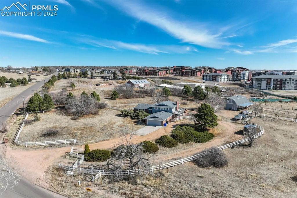 4435 Chaparral Road, Colorado Springs