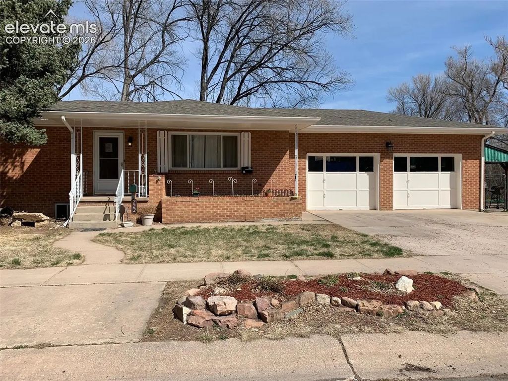 222 W Polk Street, Colorado Springs