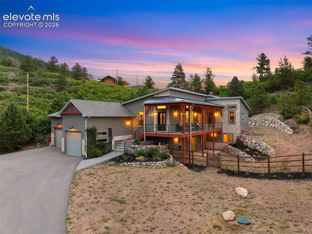 4840 Limestone Road, Monument