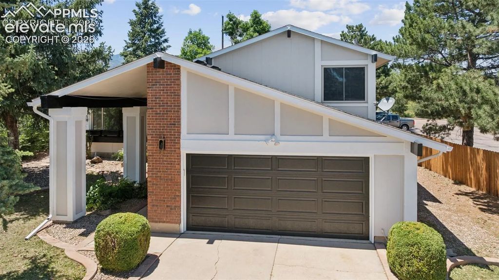 3146 Breckenridge Drive, Colorado Springs