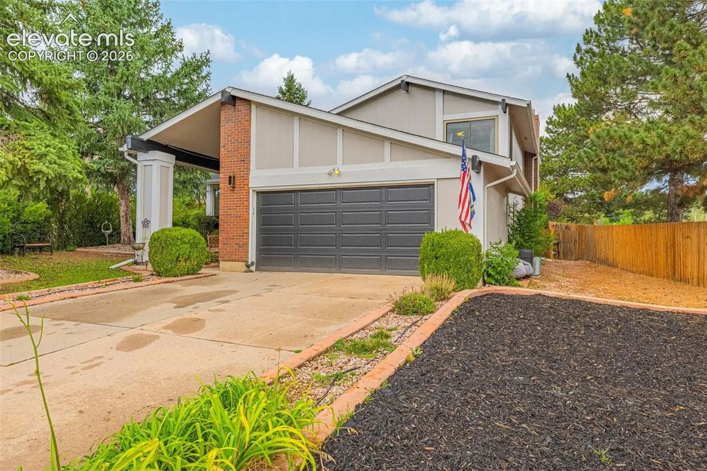 3146 Breckenridge Drive, Colorado Springs