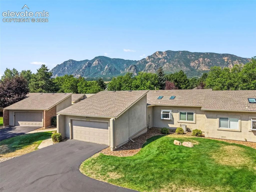 3772 Blue Merion Court, Colorado Springs