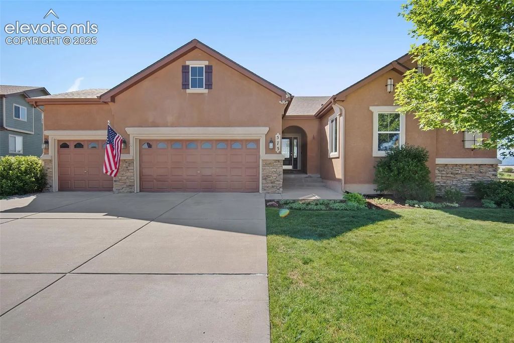 575 Struthers Ranch Road, Colorado Springs