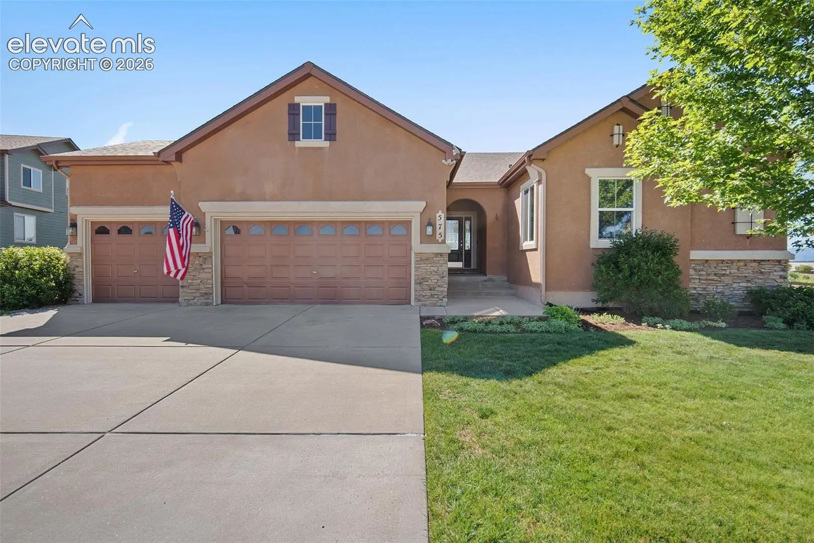 5031315, Residential, 575 Struthers Ranch Road, Colorado Springs, CO, Struthers Ranch, 80921