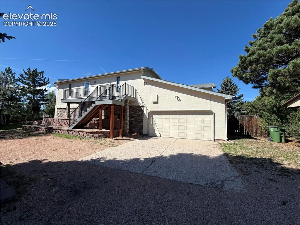 415 Allegheny Drive, Colorado Springs
