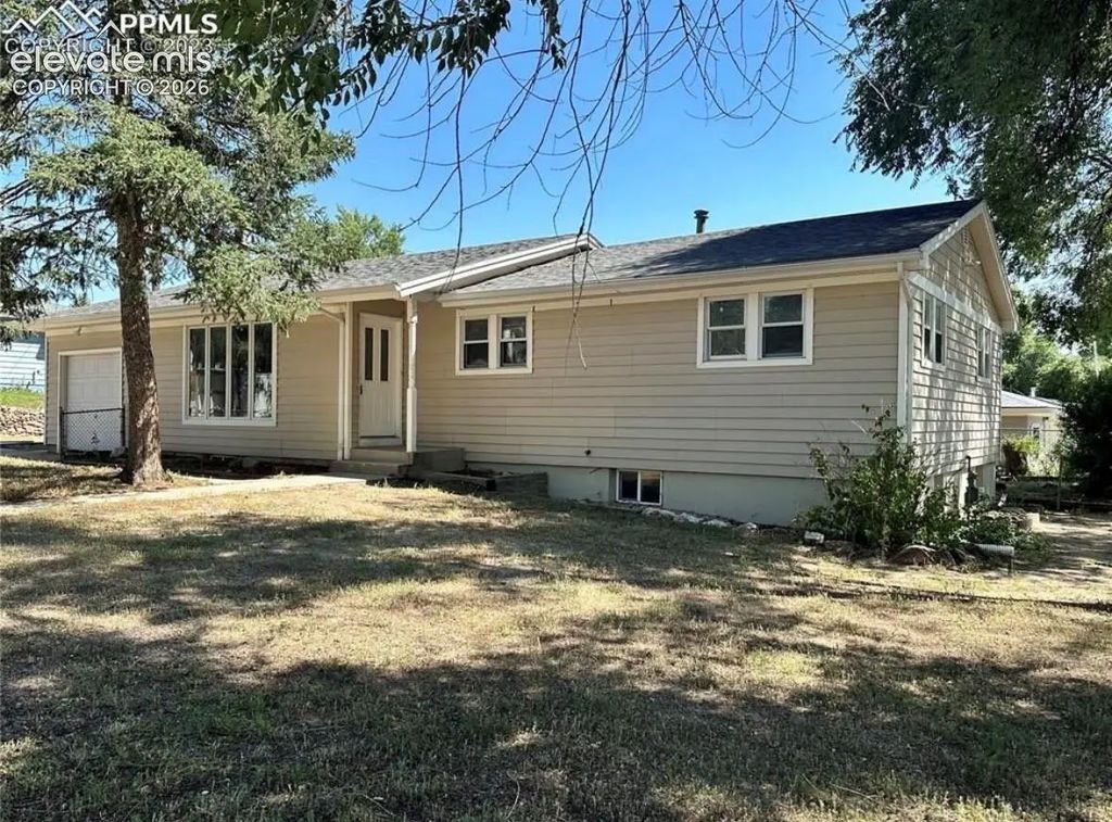 501 Birch Drive, Colorado Springs