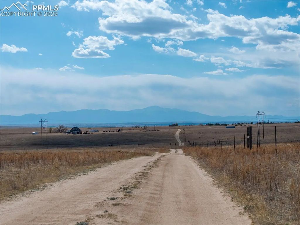 0 Unknown Road, Yoder