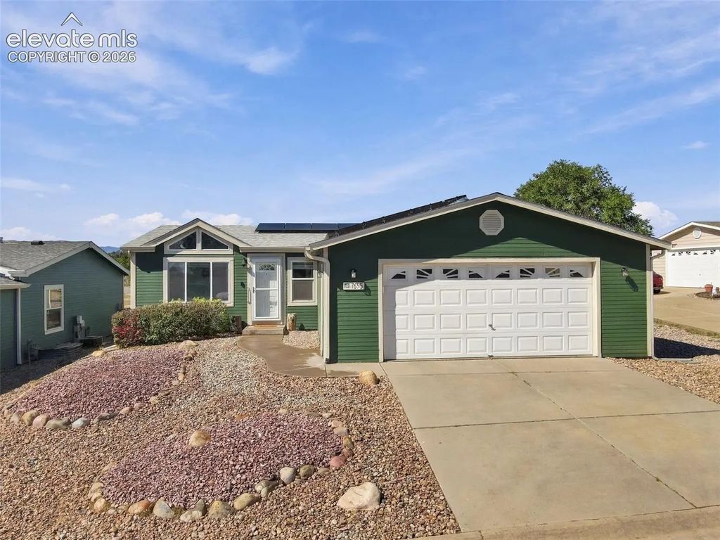 7695 Whiptail Point, Colorado Springs