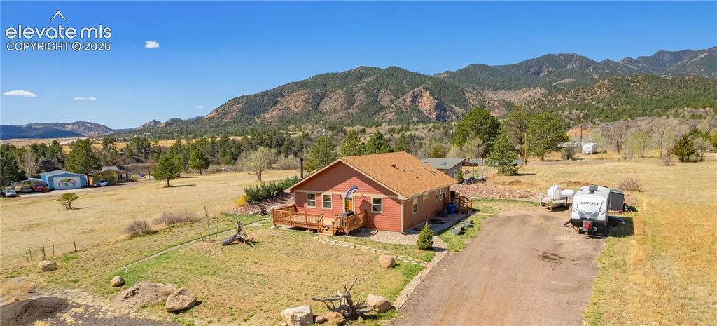 8480 Delaware Road, Colorado Springs