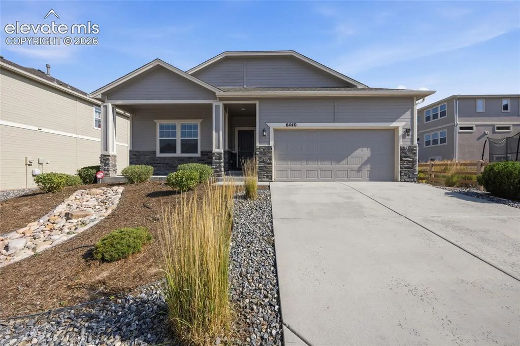 6440 Stonefly Drive, Colorado Springs