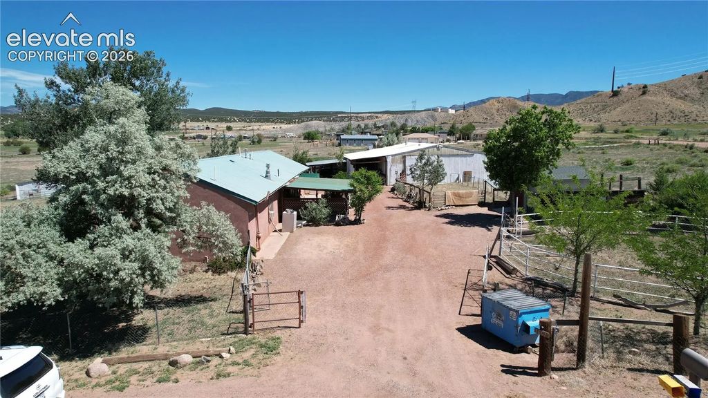 1601 Reservoir Road, Canon City
