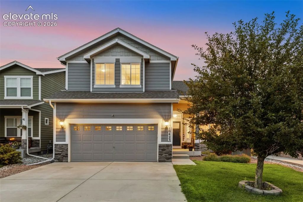 10423 Abrams Drive, Colorado Springs