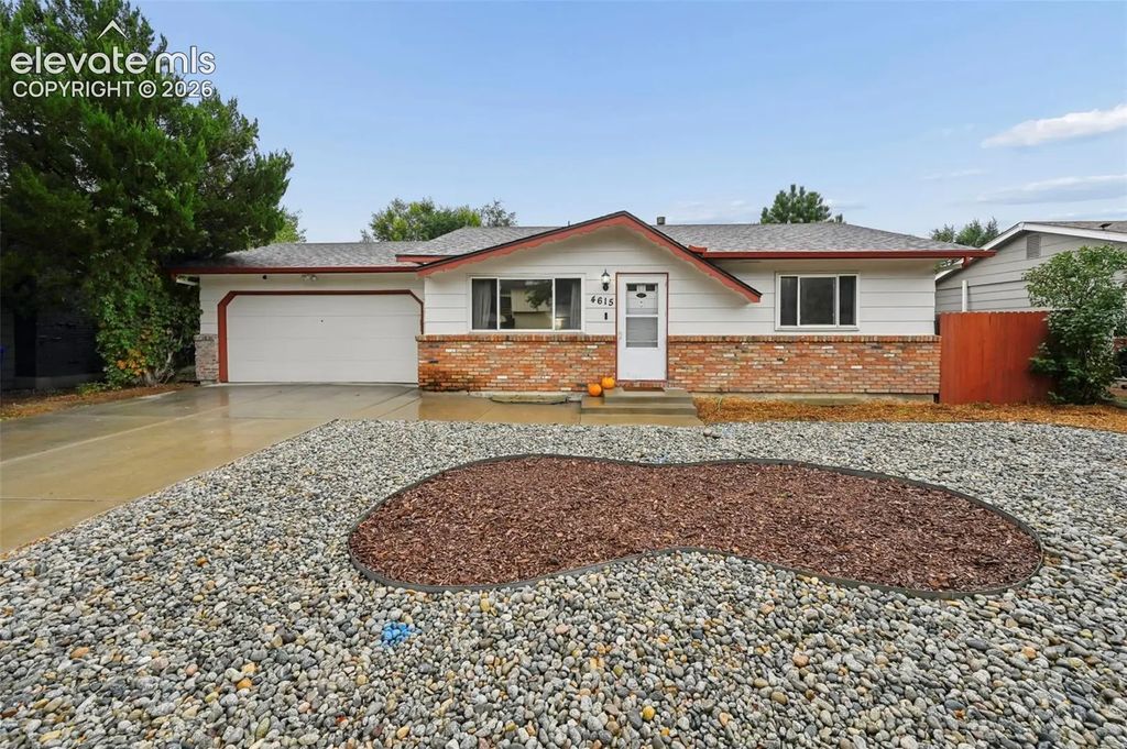 4615 Palmer Park Boulevard, Colorado Springs