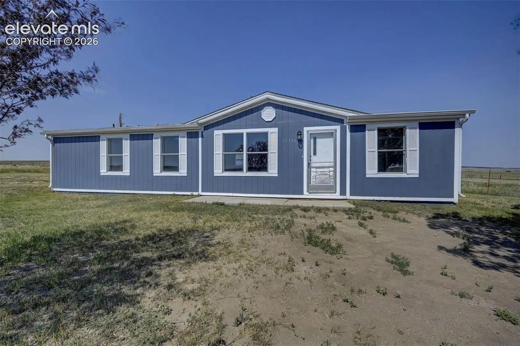 15320 Fairplay Road, Calhan