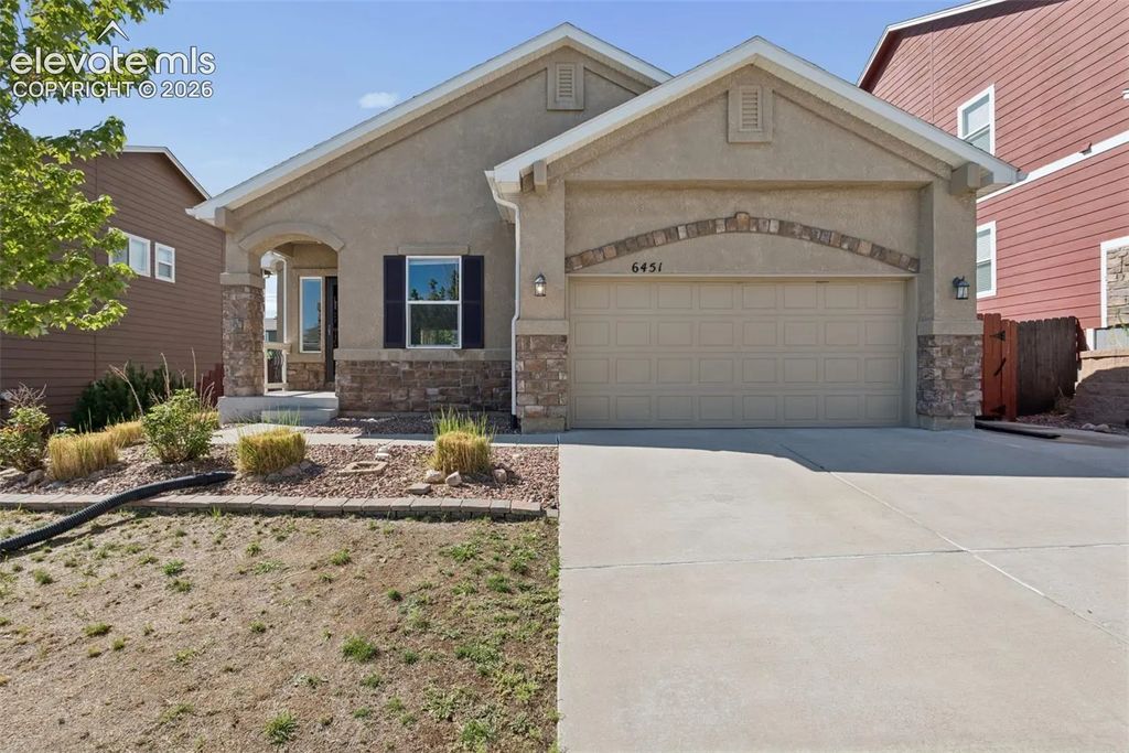 6451 Vickie Lane, Colorado Springs