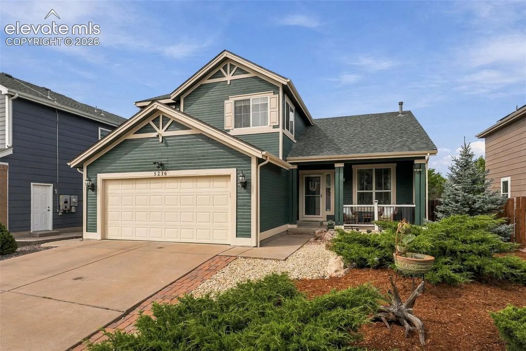 5216 Sternward Way, Colorado Springs