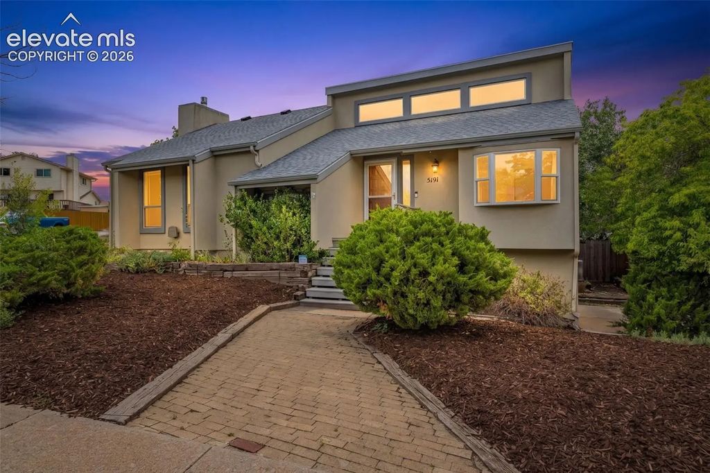 5191 Bitterweed Lane, Colorado Springs