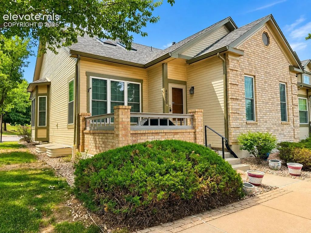 4950 Walking Horse Point, Colorado Springs