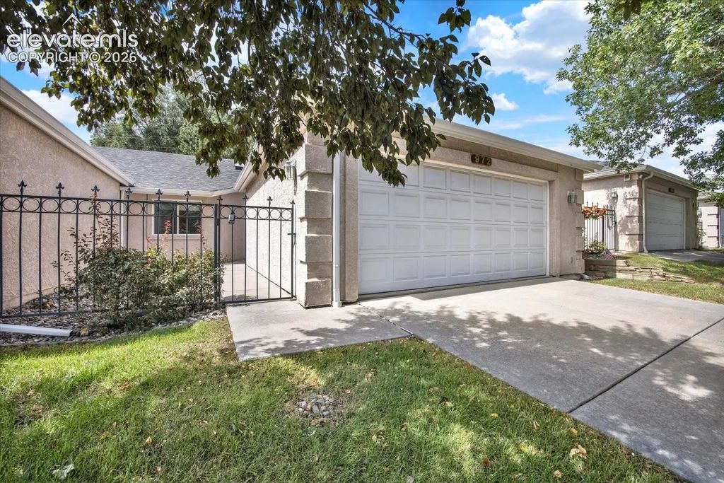 972 Tabor Place, Colorado Springs