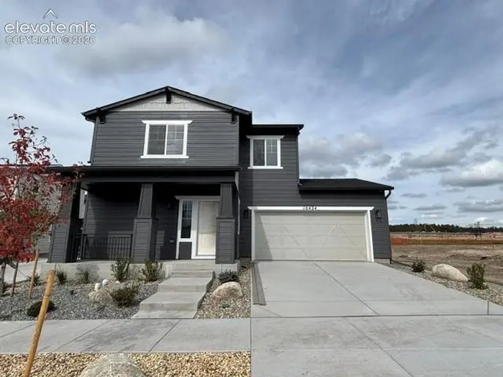 10424 Spry Street, Colorado Springs