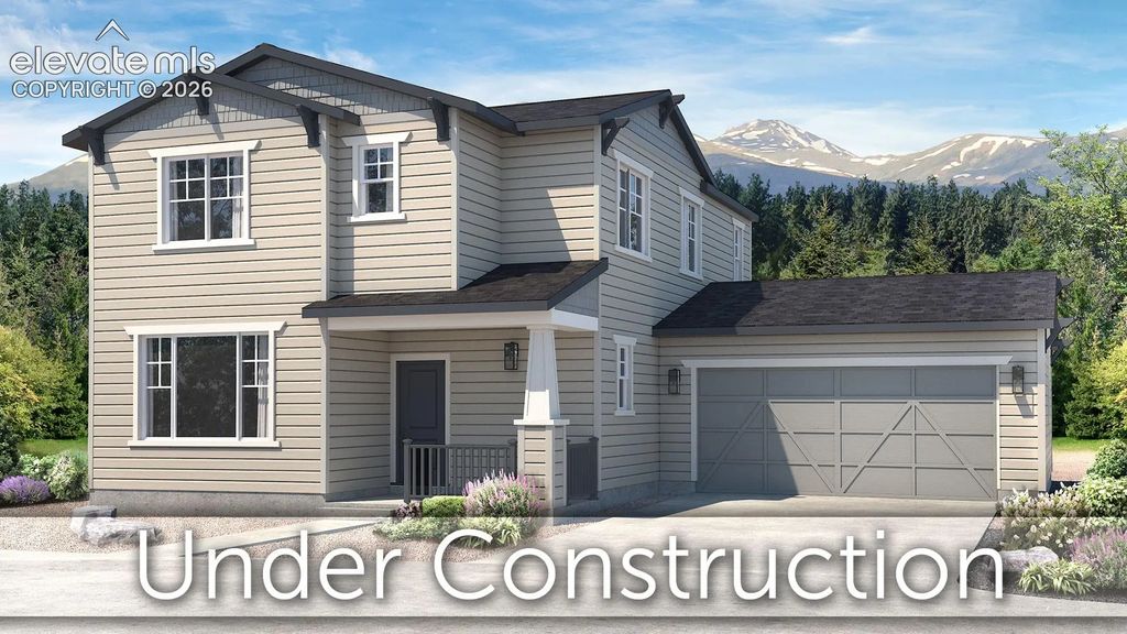 10424 Spry Street, Colorado Springs