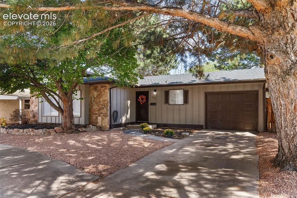 1818 Maplewood Drive, Pueblo