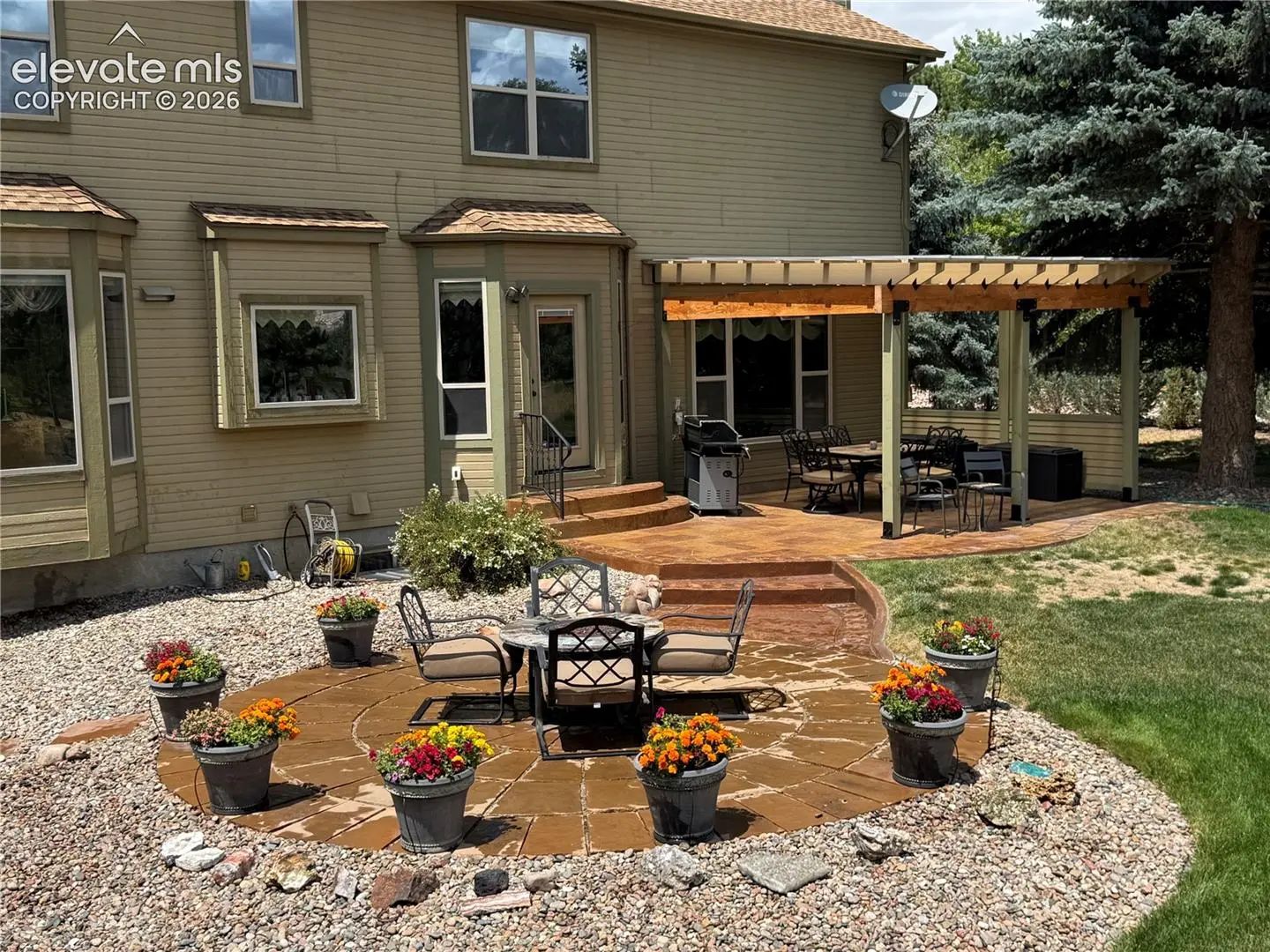 9540149, Residential, 15235 Jessie Drive, Colorado Springs, CO, Gleneagle, 80921