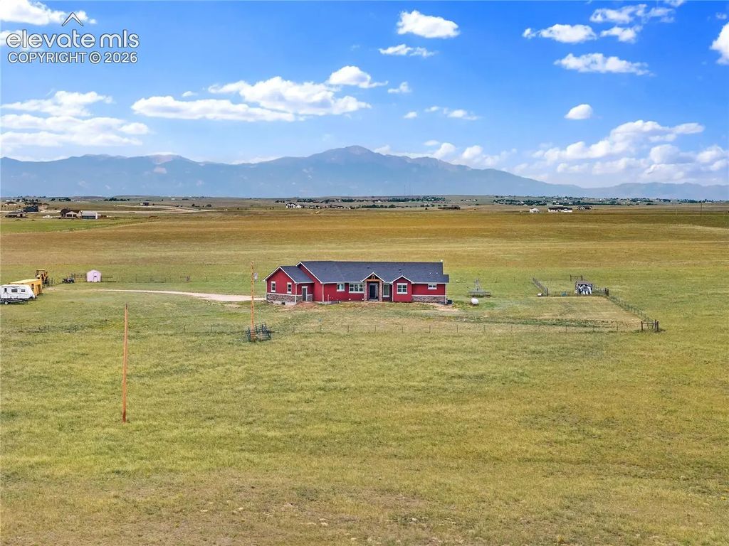2660 N Peyton Highway, Calhan